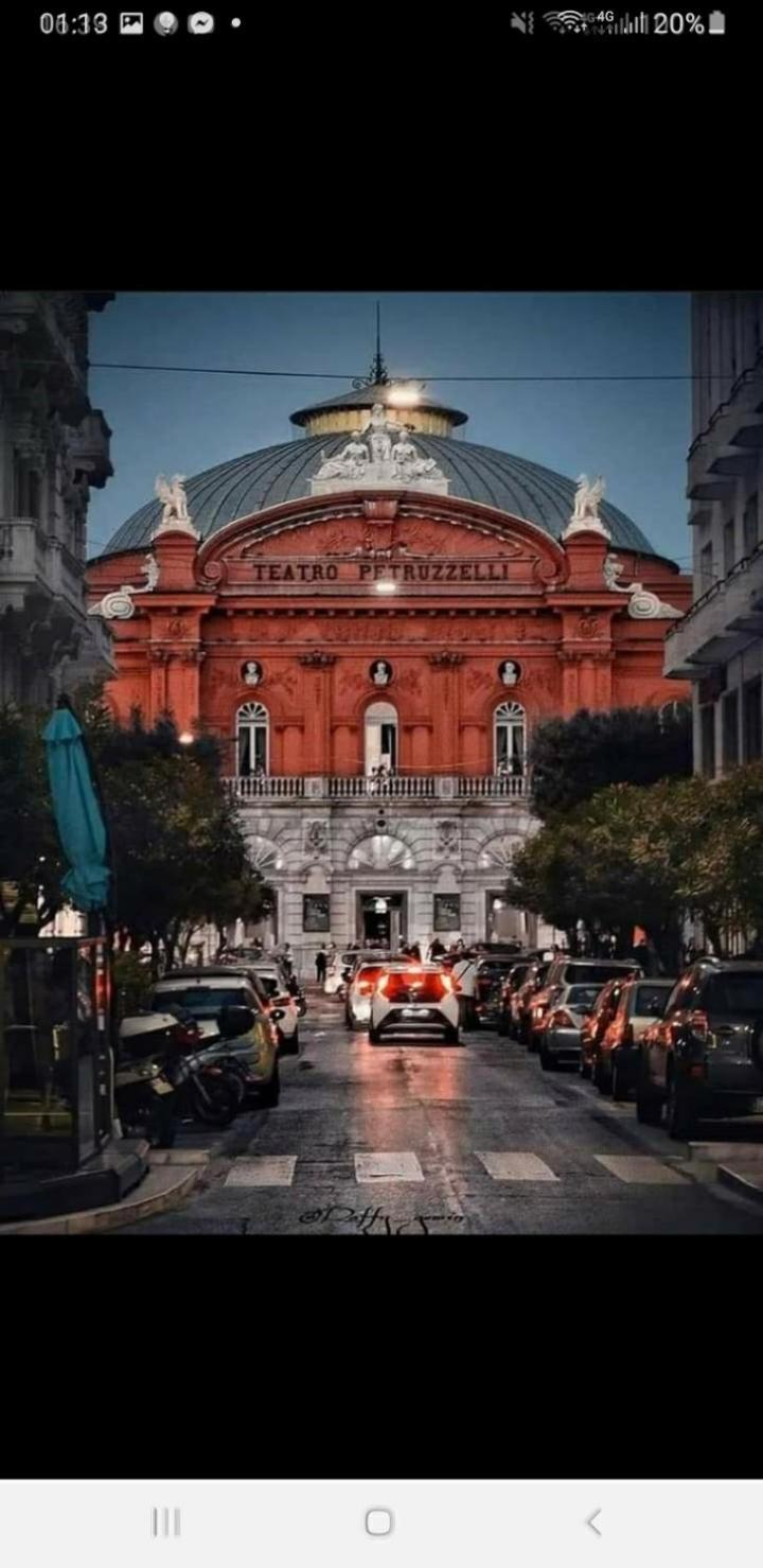 La Perla Di Ele Villa Bari Dış mekan fotoğraf